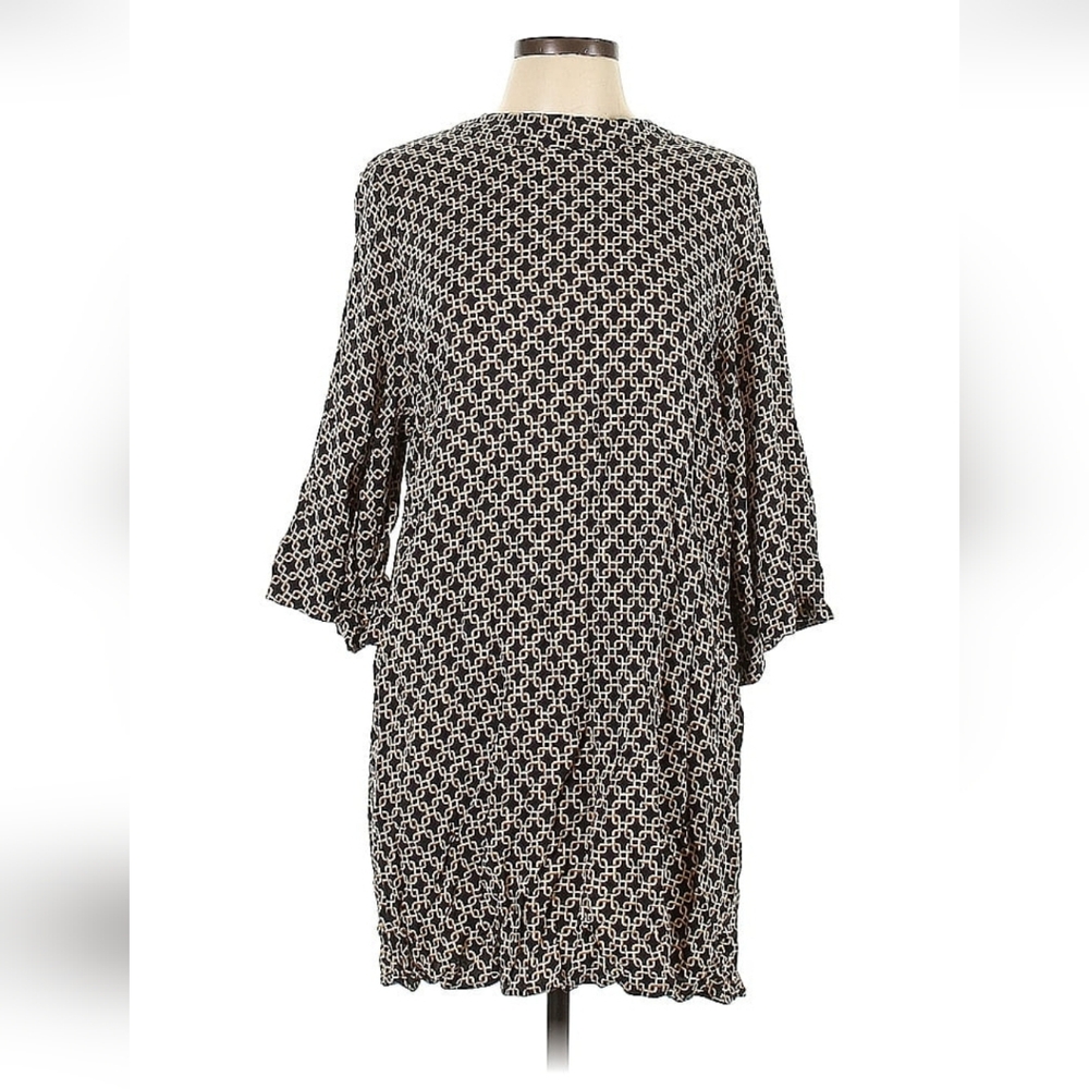 Richard Allen x H&M Patterned Dress Size 12